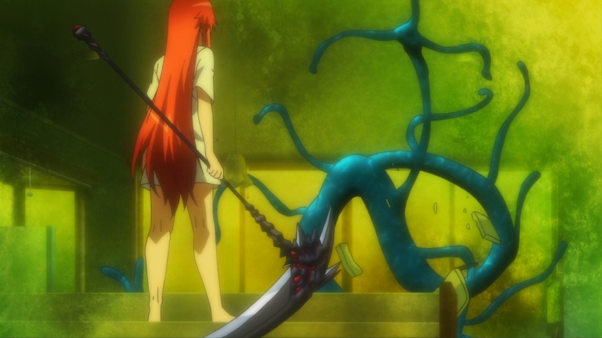 Dakara Boku wa, H ga Dekinai. (Tekeremata)